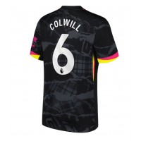 Chelsea Levi Colwill #6 Replica Third Shirt 2024-25 Short Sleeve